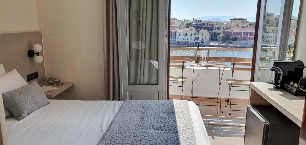 Amphitrite Hotel Chania  Exterior photo