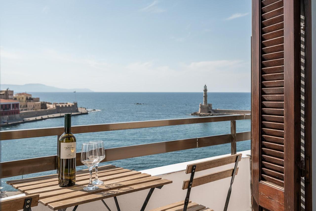 Amphitrite Hotel Chania  Exterior photo