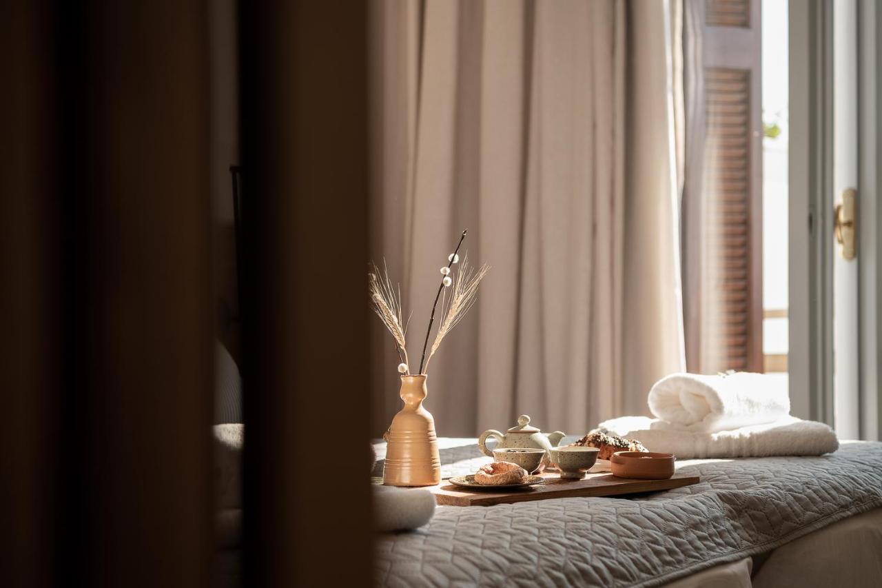 Amphitrite Hotel Chania  Exterior photo