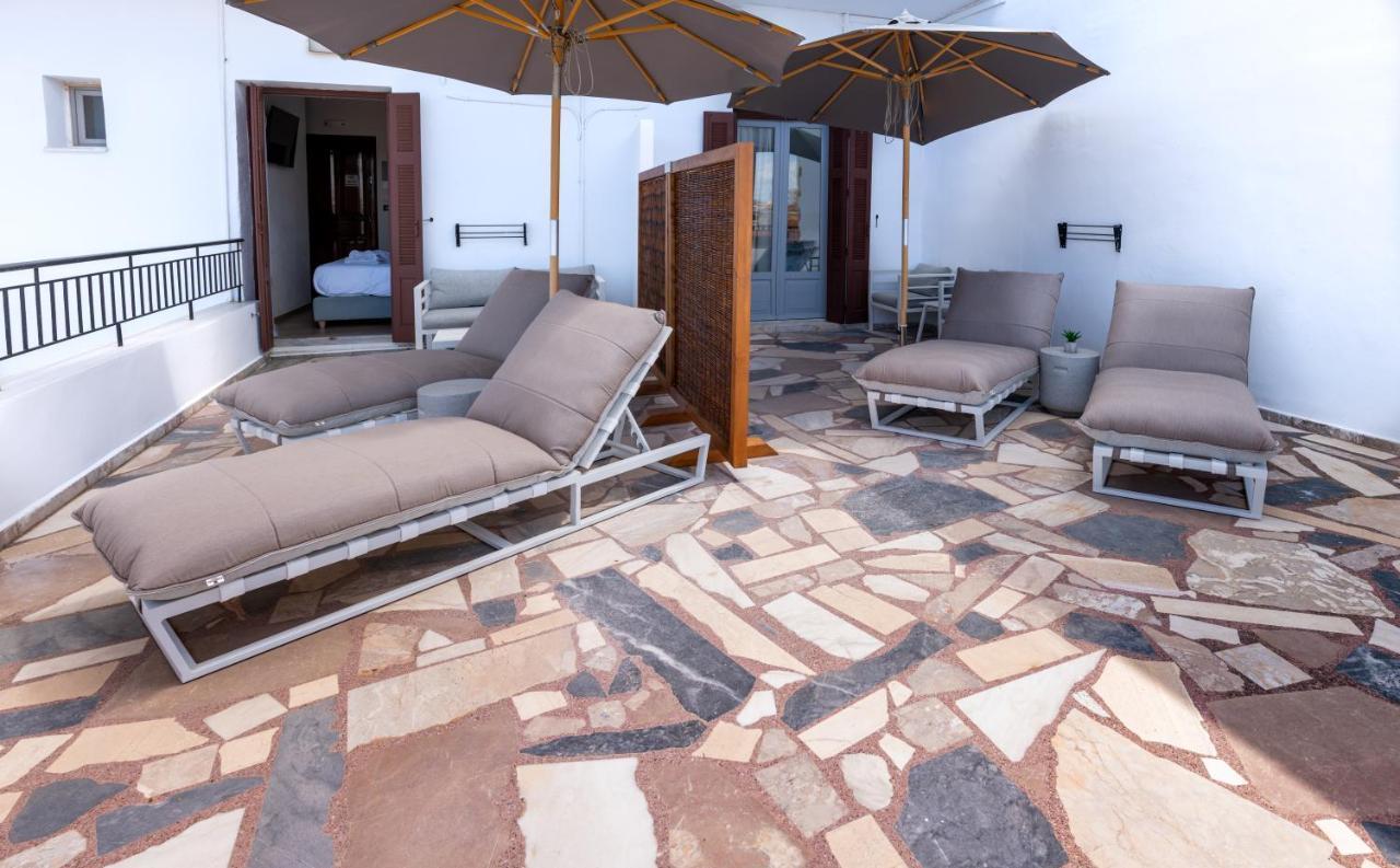 Amphitrite Hotel Chania  Exterior photo